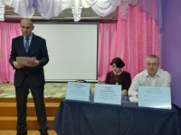 02 марта 2018 года в сельском доме культуры поселка Андреево состоялось экономическое совещание Главы администрации