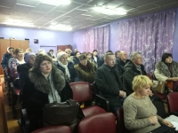02 марта 2018 года в сельском доме культуры поселка Андреево состоялось экономическое совещание Главы администрации